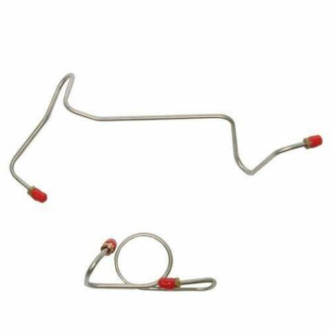 Distributor Vacuum Advance Line For 56 Ford Thunderbird Distributor 2 Piece Set
