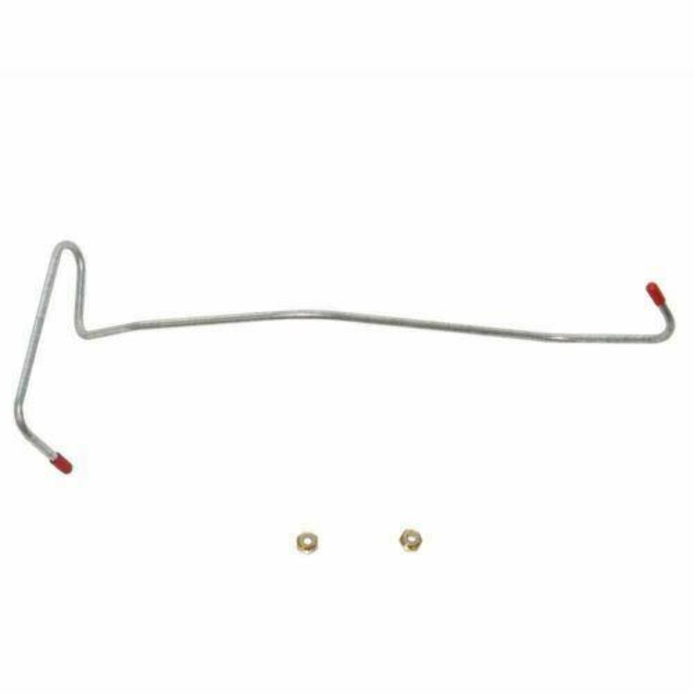 Distributor Vacuum Advance Line For 57 Ford Thunderbird Stainless Fine Lines - Distributor Vacuum Advance Line Car Part People