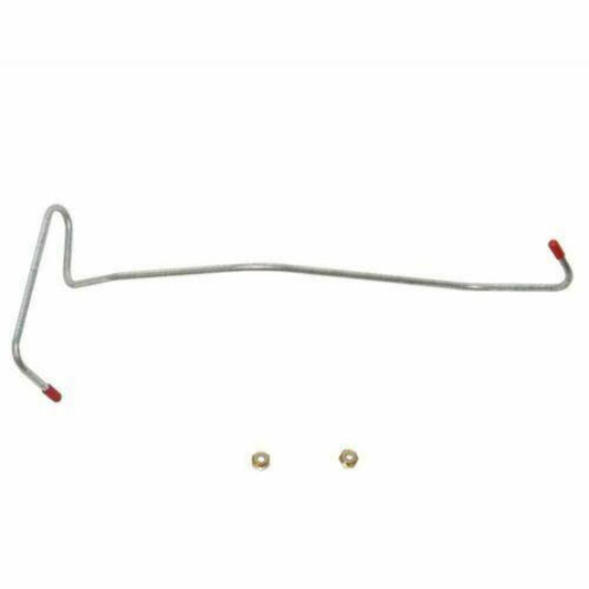 Distributor Vacuum Advance Line For 57 Ford Thunderbird Stainless Fine Lines - Distributor Vacuum Advance Line Car Part People