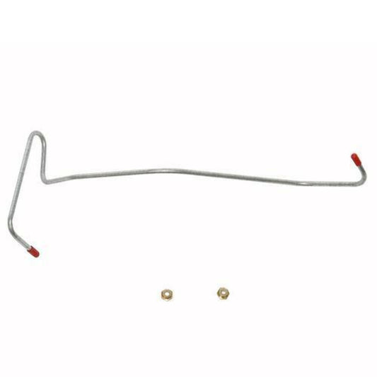 Distributor Vacuum Advance Line For 57 Ford Thunderbird Dual 4 Line Steel Fine L - Distributor Vacuum Advance Line Car Part People