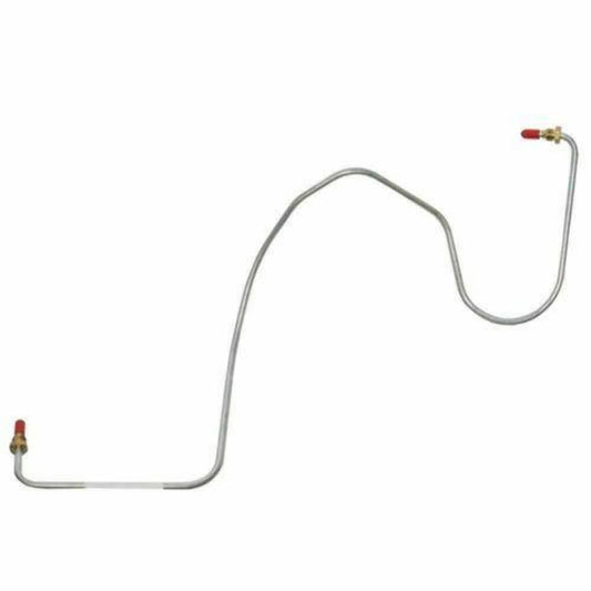 1962-65 Ford Thunderbird Distributor Vacuum Advance Line Stainless - SDV6201SS - Distributor Vacuum Advance Line Car Part People