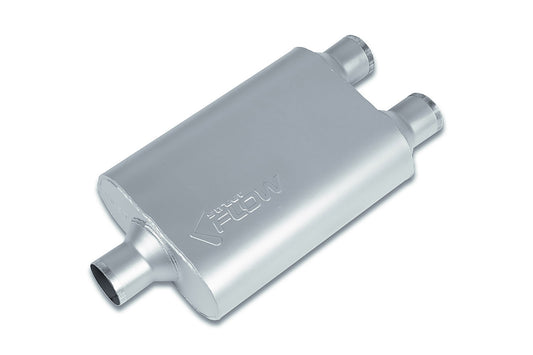 Fits 1980-1986 Chevrolet K20 Chambered Muffler SF424422-JHPR
