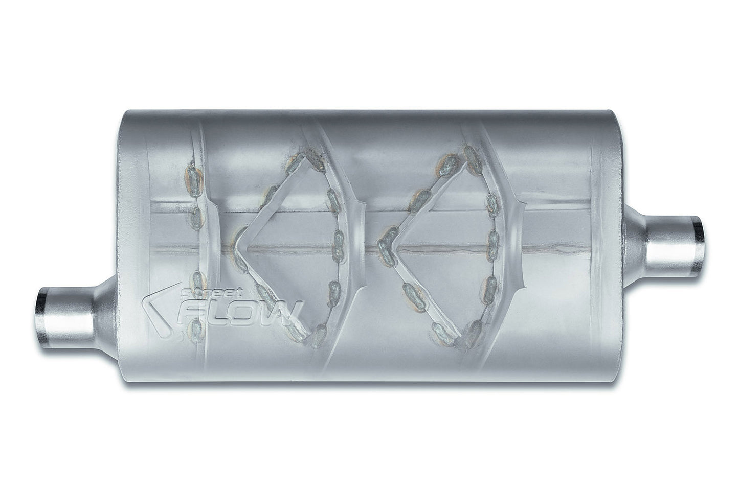 Fits 1958-1964 Chevrolet Biscayne Chambered Muffler SF42451-JHPR