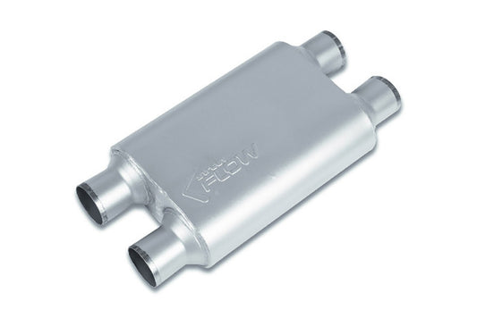 Fits 1996-1999 BMW M3 Chambered Muffler SF425404-JHPR