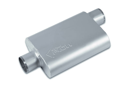 Fits 1959-1960 Chevrolet El Camino Chambered Muffler SF43042-JHPR