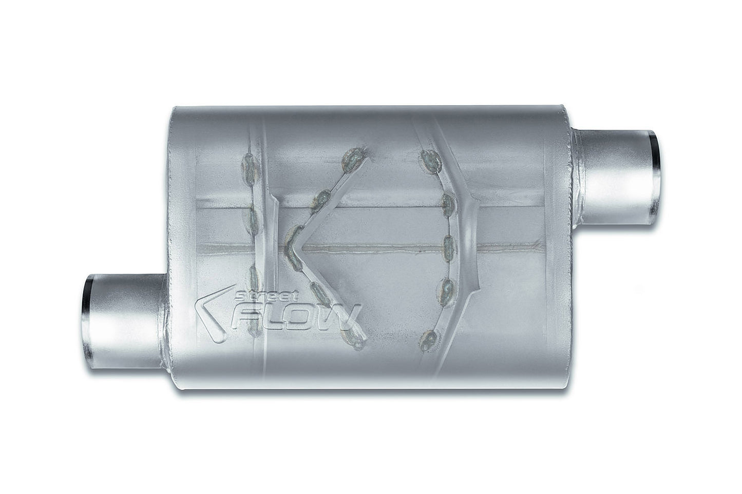 Fits 1964-1972 Buick Skylark Chambered Muffler SF43043-JHPR
