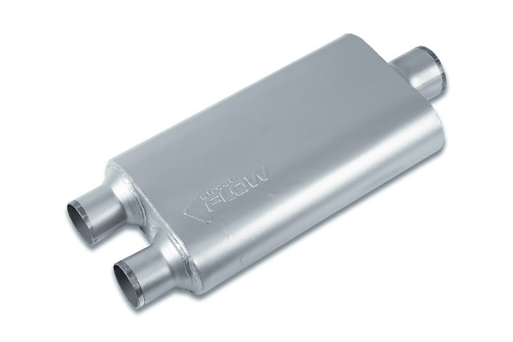 Fits 1996-1999 Chevrolet K1500 Suburban Chambered Muffler SF525553-JHPR