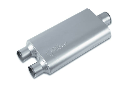 Fits 1996-1999 Chevrolet K1500 Suburban Chambered Muffler SF525553-JHPR