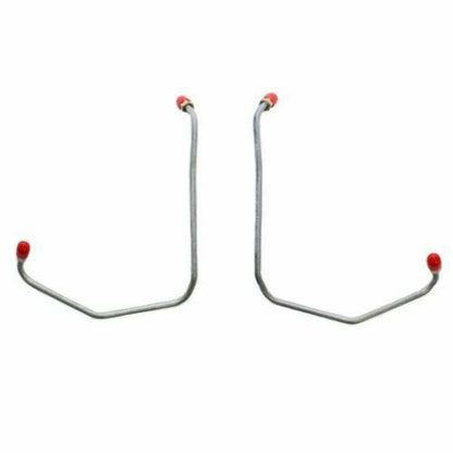 Caliper Crossover Lines For 65-67 Ford Thunderbird w/Front Disc Brakes Caliper C - Calipers and Parts Car Part People
