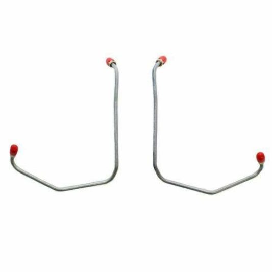 Caliper Crossover Lines For 65-67 Ford Thunderbird w/Front Disc Brakes Caliper C - Calipers and Parts Car Part People