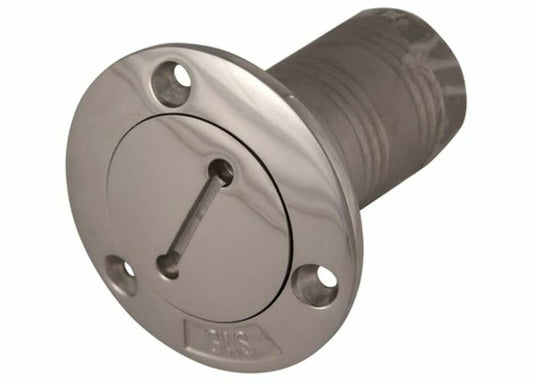 Fits 1987 Chevrolet Blazer;  Stainless Fuel Fill SFF4787