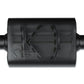 Fits 1987-2006 Jeep Wrangler Chambered Muffler-Stainless SFS42540-JHPR