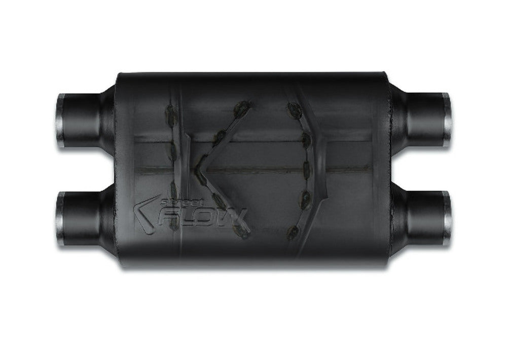 Fits 1996-1999 BMW M3 Chambered Muffler-Stainless SFS425404-JHPR