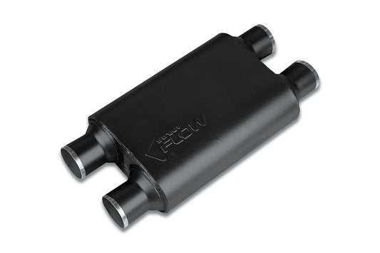 Fits 1996-1999 BMW M3 Chambered Muffler-Stainless SFS425404-JHPR