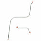 1958-60 Ford Thunderbird Fuel Vent Line Pump-Intake Vacuum Lines - SFV5801OM