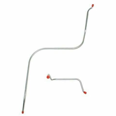 1958-60 Ford Thunderbird Fuel Vent Line Pump-Intake Vacuum Lines - SFV5801OM