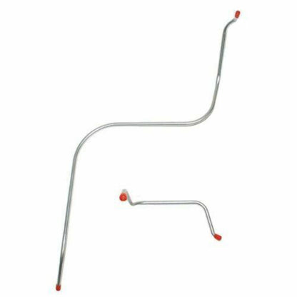 1958-60 Ford Thunderbird Fuel Vent Line Pump-Intake Vacuum Lines - SFV5801SS - Pre-Bent Fuel Lines Car Part People