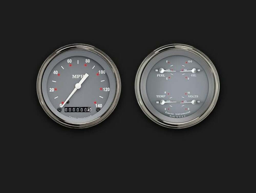 SG Series Two Gauge Set SG02SLF