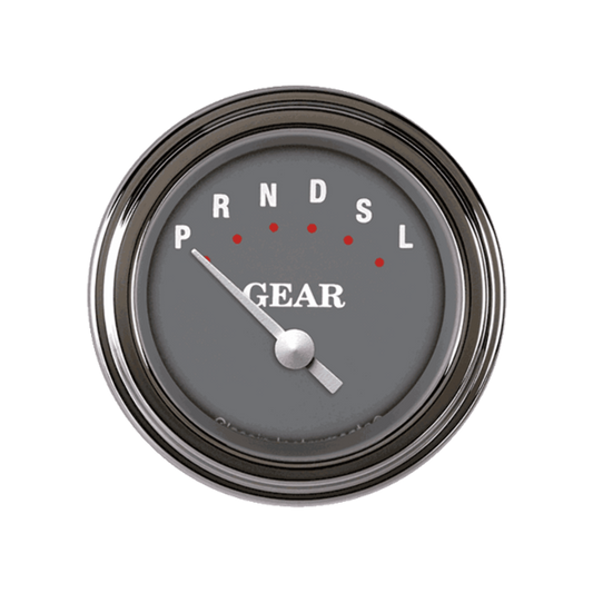 SG Series 2 1/8" Gear Indicator SG07SLF