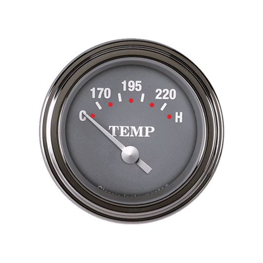 SG Series 2 1/8" Water Temp SG26SLF