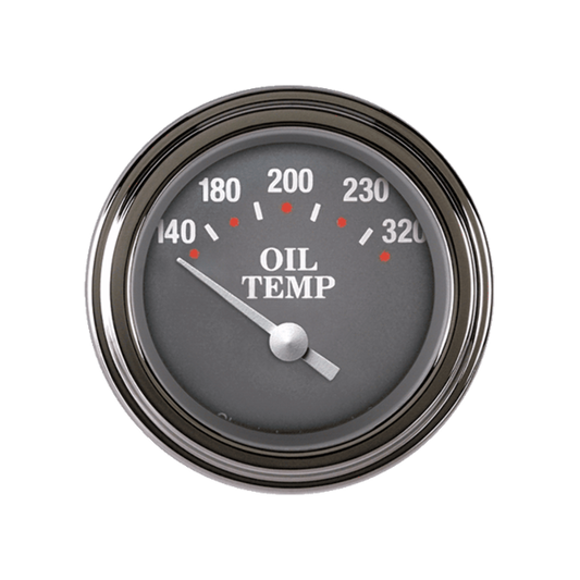 SG Series 2 1/8" Oil Temp SG28SLF
