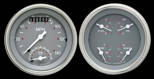 SG Series Two Gauge Set SG32SLF