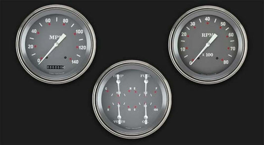 SG Series Three Gauge Set SG53SLF