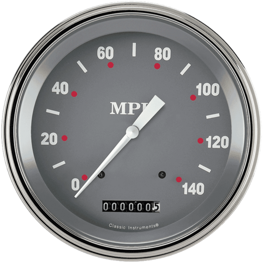 SG Series 4 5/8" Speedometer SG56SLF