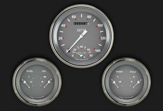 SG Series Three Gauge Set SG61SLF