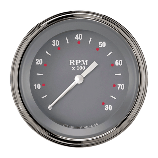 SG Series 3 3/8" Tachometer SG80SLF
