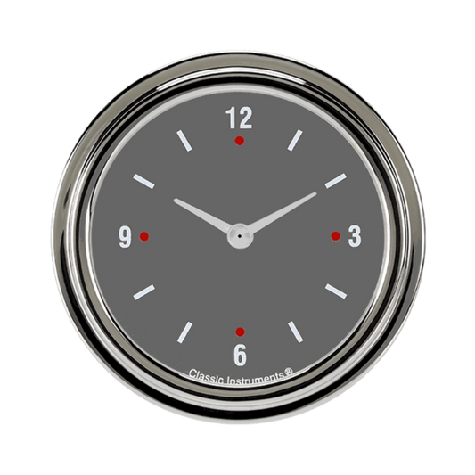 SG Series 2 5/8" Clock SG92SLF