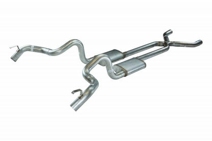 Crossmember Back w/X-Pipe Exhaust System 70-74 F-Body