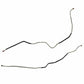 1955-57 Ford Thunderbird Fuel Line 2 Piece 5/16 Tank-Pump Fuel Line - SGL5501SS