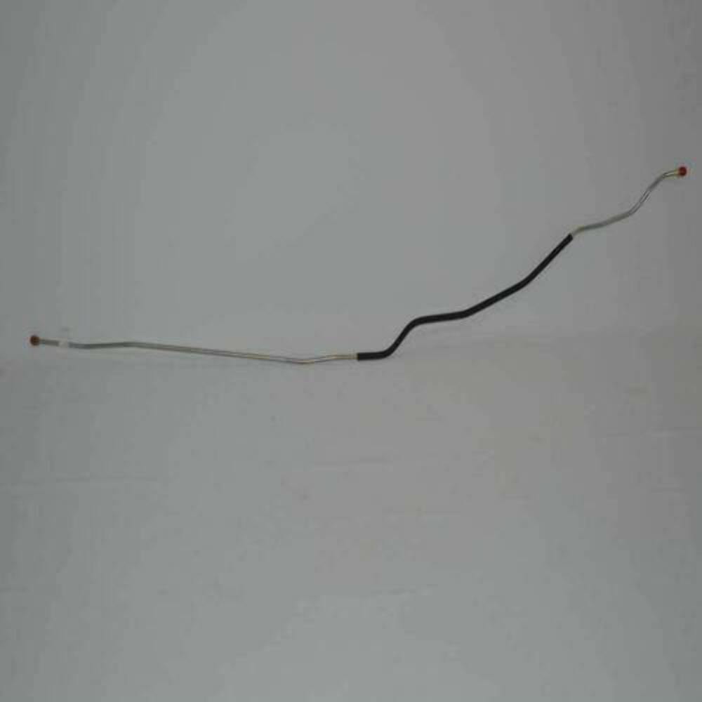 1955-57 Ford Thunderbird Fuel Line Kit Front Section Fuel Line Steel - SGL5502OM - Pre-Bent Fuel Lines Car Part People