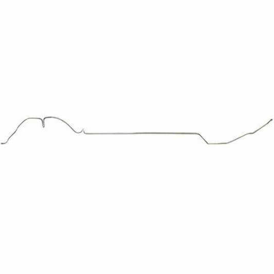 1958-60 Ford Thunderbird Fuel Line 1 Piece 5/16 Tank-Pump Fuel Line - SGL6001OM - Pre-Bent Fuel Lines Car Part People