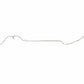 1958-60 Ford Thunderbird Fuel Line 1 Piece 5/16 Tank-Pump Fuel Line - SGL6001OM