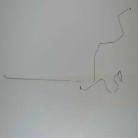 1966 Ford Thunderbird Fuel Line Kit 2 Piece 3/8 Tank to Pump Fuel Set -SGL6601SS