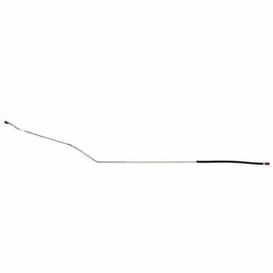 1955-57 Ford Thunderbird Intermediate Brake Line Front Piece Steel - SIN5501OM - Intermediate Lines Car Part People