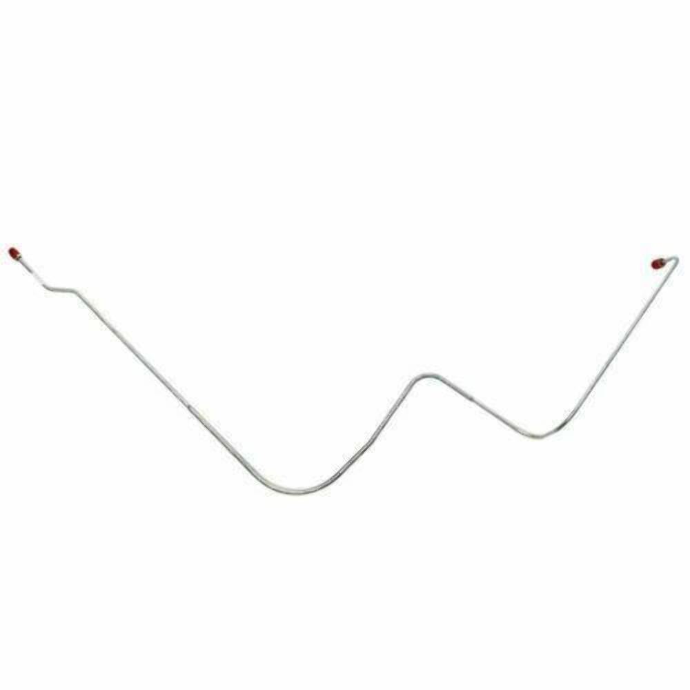 1955 Ford Thunderbird Intermediate Brake Lines Rear Section Steel SIN5502OM - Intermediate Lines Car Part People