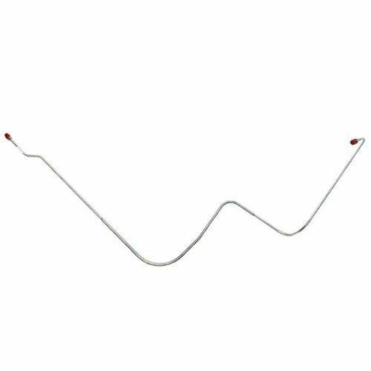 1955 Ford Thunderbird Intermediate Brake Lines Rear Section Steel SIN5502OM