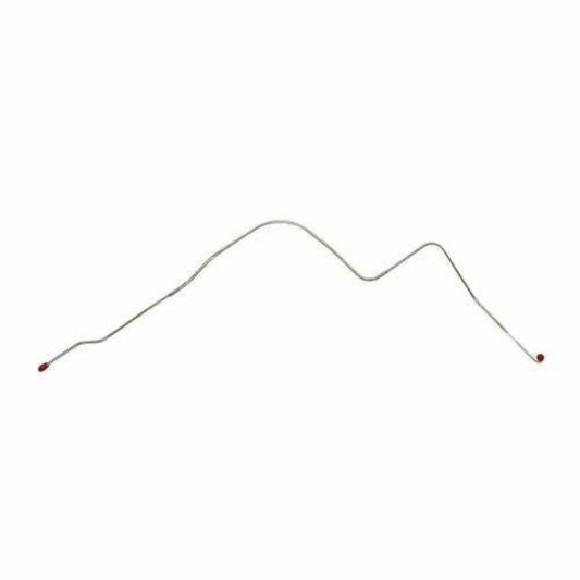 1956 Ford Thunderbird Intermediate Brake Lines Rear Section Steel SIN5602OM - Intermediate Lines Car Part People