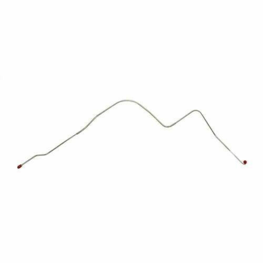 1956 Ford Thunderbird Intermediate Brake Lines Rear Section Stainless SIN5602SS - Intermediate Lines Car Part People