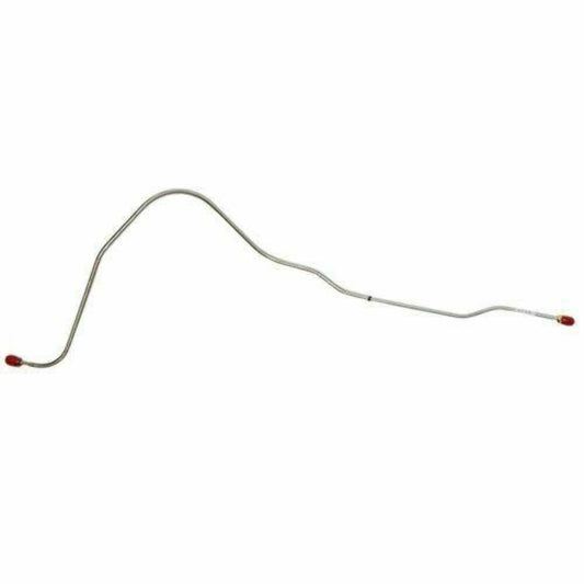 1957 Ford Thunderbird Intermediate Brake Lines Rear Section Steel SIN5702OM - Intermediate Lines Car Part People
