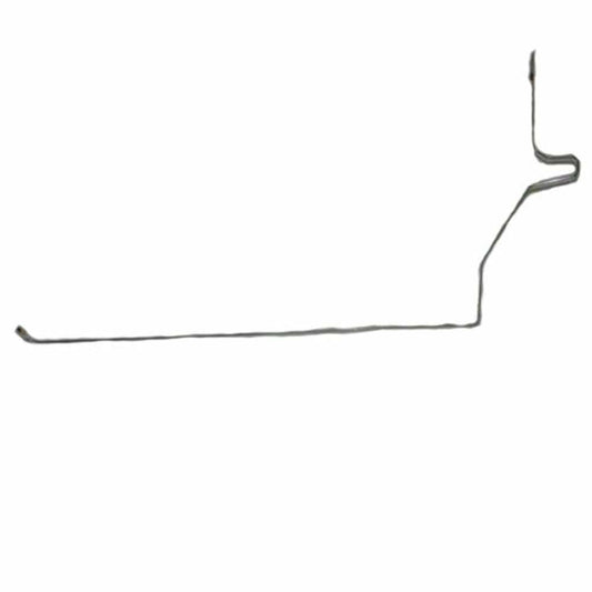 1961-62 Ford Thunderbird Intermediate Brake Line w/ Rear Brake Hose - SIN6101SS - Intermediate Lines Car Part People