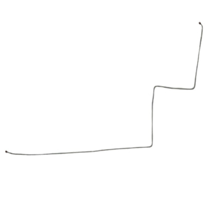 1964-66 Ford Thunderbird Intermediate Brake Line Stainless - SIN6401SS - Intermediate Lines Car Part People