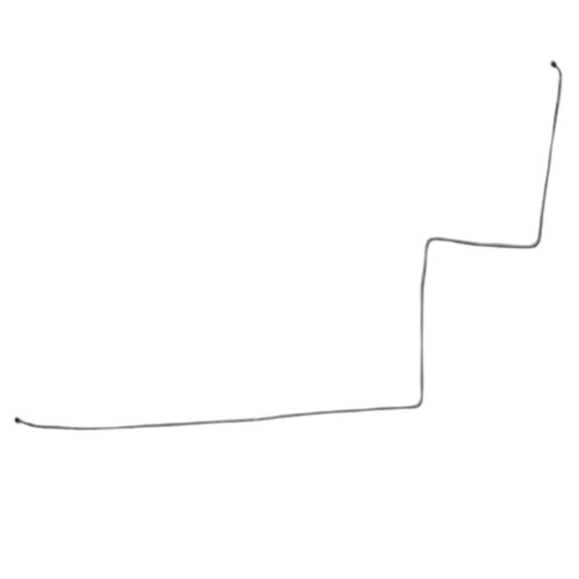 1964-66 Ford Thunderbird Intermediate Brake Line Stainless - SIN6401SS - Intermediate Lines Car Part People