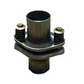 SJ200 Universal Spherical Joint w/Spring Bolts, 2 in. OD x 6 in. L