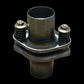 Jones Exhaust SJ200 Universal Spherical Joint w/Spring Bolts, 2 in. ID x 6 in. L - Exhaust Connectors Car Part People