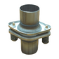 SJ225 Universal Spherical Joint w/Spring Bolts, 2.25 in. OD x 6 in. L