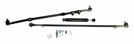 Crown Automotive - Steel Black Steering Kit - SK2